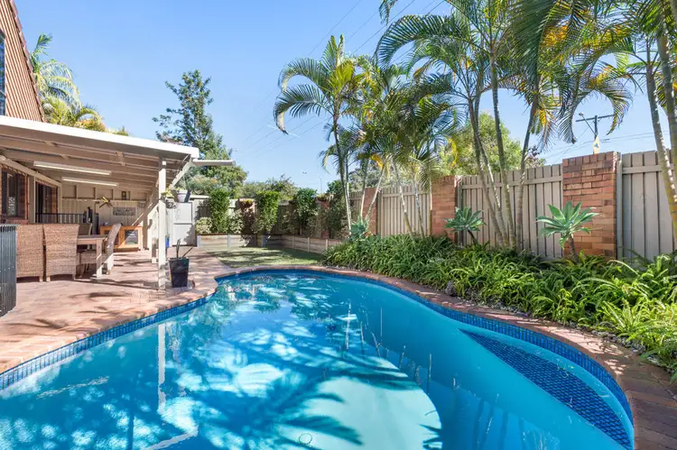 Third view of Homely townhouse listing, 1/48 Martin Street, Nerang QLD 4211