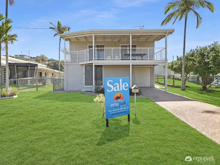 Second view of Homely house listing, 24 Ferguson Street, Emu Park QLD 4710