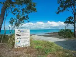 Second view of Homely land listing, 34 Morris St, Campwin Beach QLD 4737