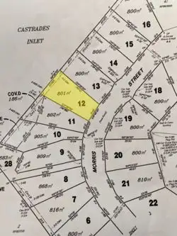 Fifth view of Homely land listing, 34 Morris St, Campwin Beach QLD 4737