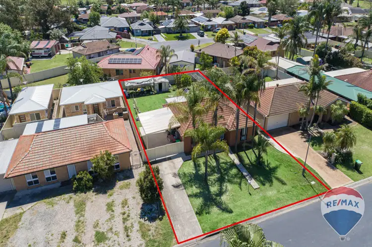 Main view of Homely house listing, 21 MISTLETOE AVENUE, Claremont Meadows NSW 2747