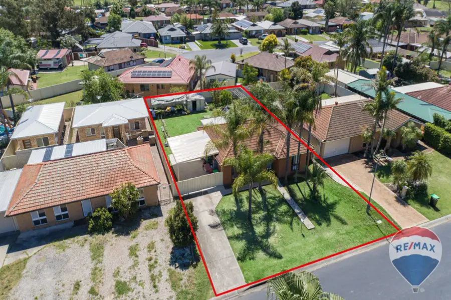 Main view of Homely house listing, 21 MISTLETOE AVENUE, Claremont Meadows NSW 2747