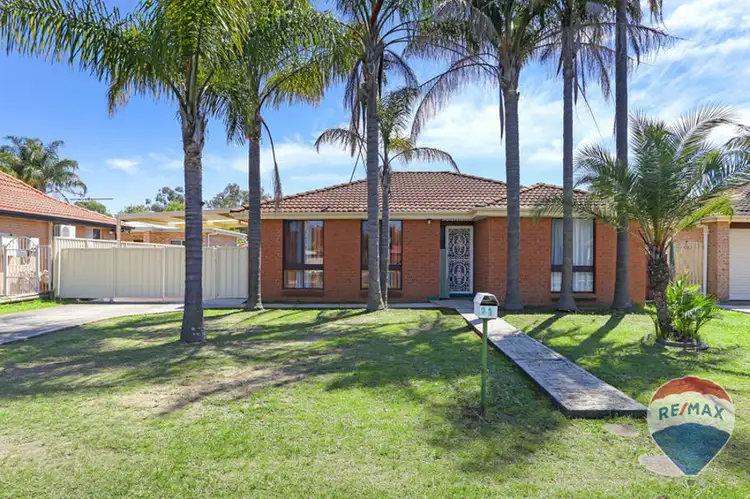 Third view of Homely house listing, 21 MISTLETOE AVENUE, Claremont Meadows NSW 2747