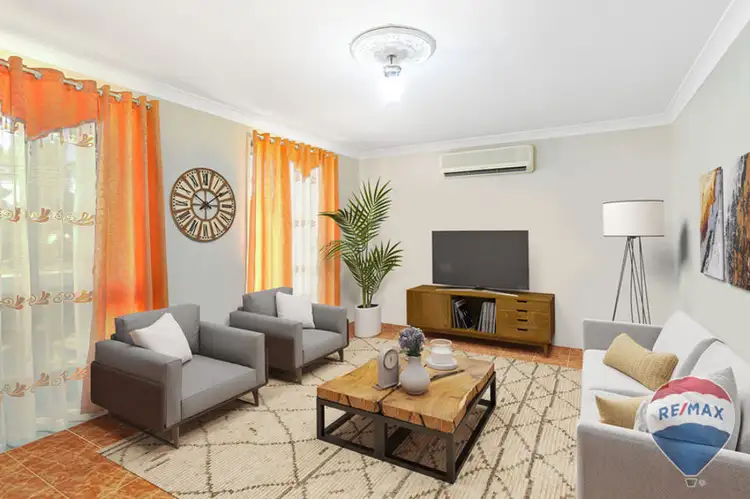 Fourth view of Homely house listing, 21 MISTLETOE AVENUE, Claremont Meadows NSW 2747