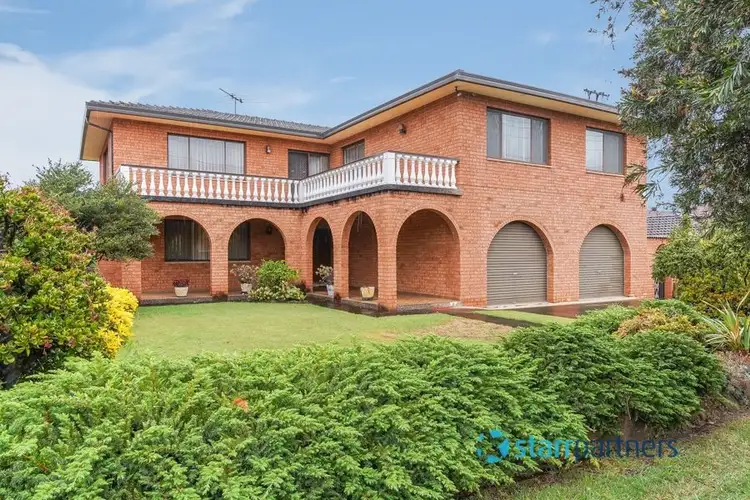 Main view of Homely house listing, 36 Alderson Avenue, Liverpool NSW 2170