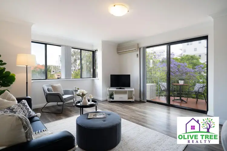 13/23 Wellington Street, East Perth WA 6004