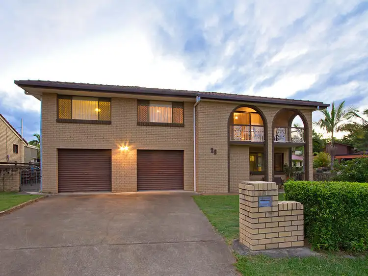 Main view of Homely house listing, 28 Hilder Road, The Gap QLD 4061