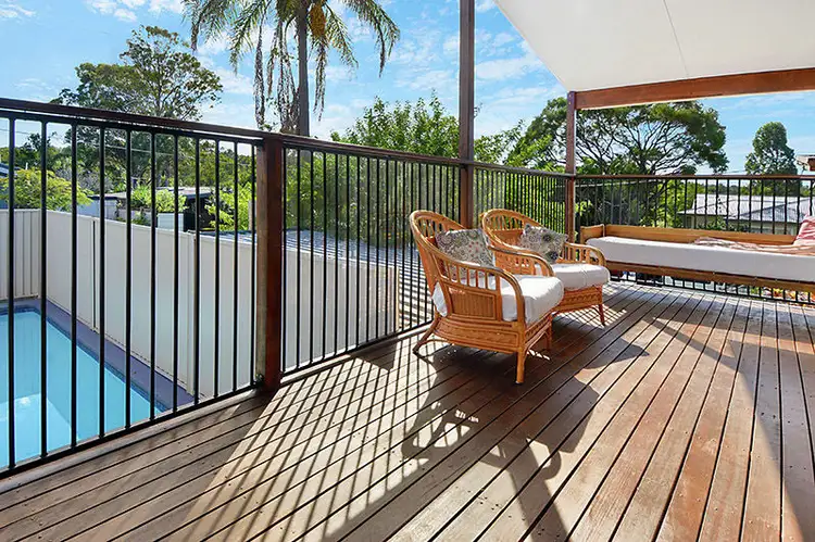 Second view of Homely house listing, 43 Ainsdale St, Chermside West QLD 4032