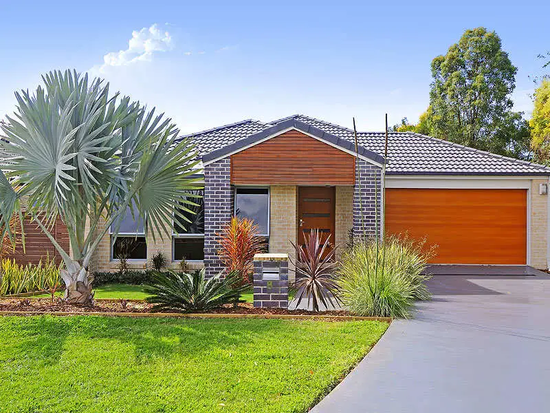 Main view of Homely house listing, 8 Hedge Ct, Aspley QLD 4034