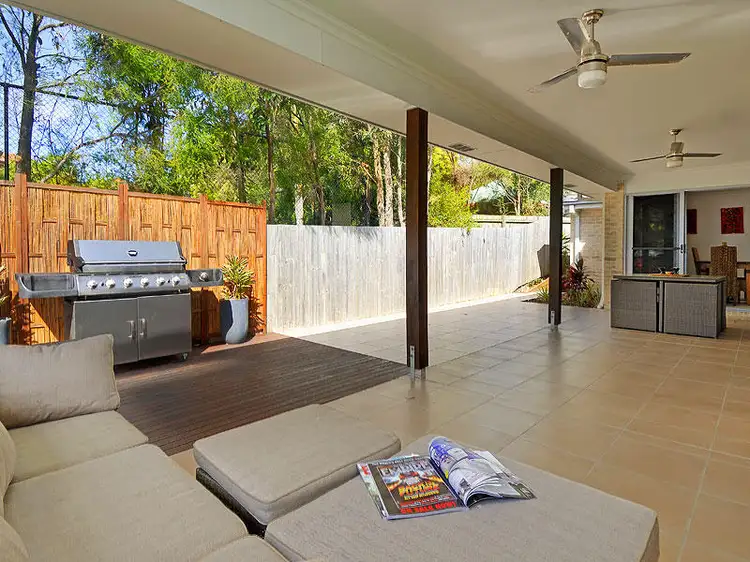 Third view of Homely house listing, 8 Hedge Ct, Aspley QLD 4034