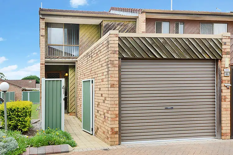 Main view of Homely townhouse listing, 41A / 26 Dixon St, Strathpine QLD 4500