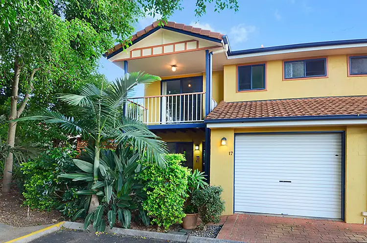 Main view of Homely townhouse listing, 17/38 Kakauni St, Aspley QLD 4034