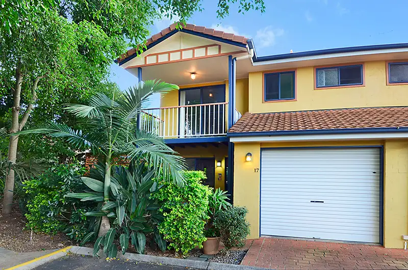 Main view of Homely townhouse listing, 17/38 Kakauni St, Aspley QLD 4034