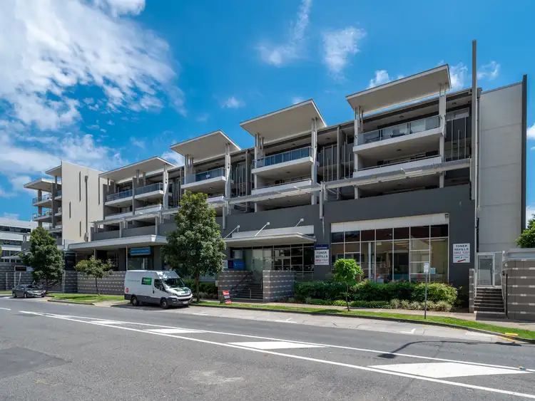 Third view of Homely unit listing, 4506/141 Campbell Street, Bowen Hills QLD 4006