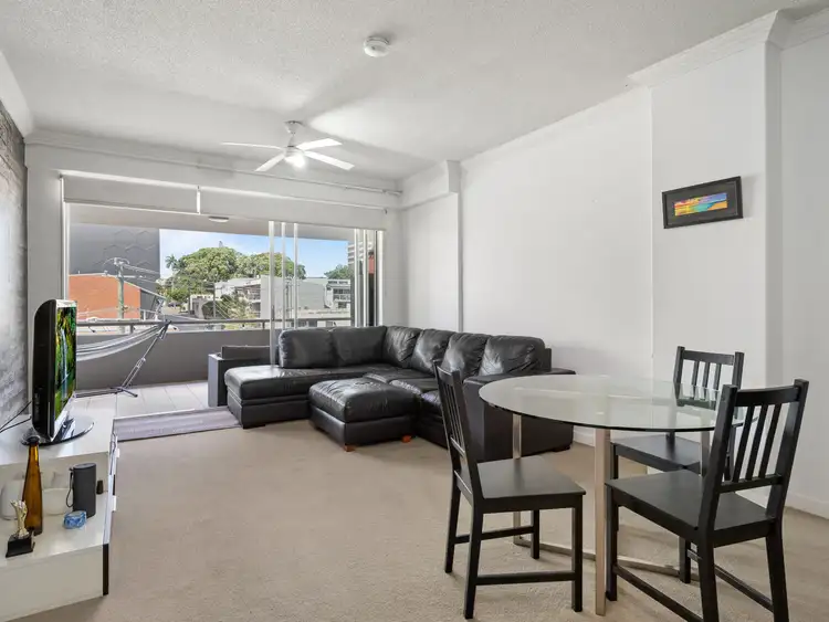 Fourth view of Homely unit listing, 4506/141 Campbell Street, Bowen Hills QLD 4006