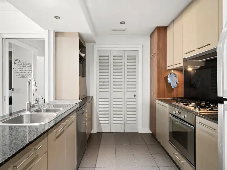 Fifth view of Homely unit listing, 4506/141 Campbell Street, Bowen Hills QLD 4006
