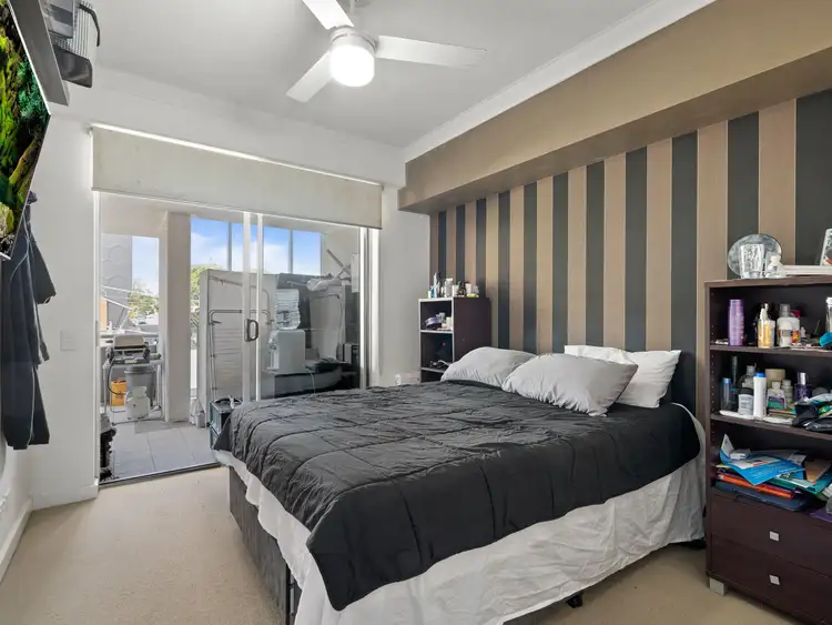Sixth view of Homely unit listing, 4506/141 Campbell Street, Bowen Hills QLD 4006
