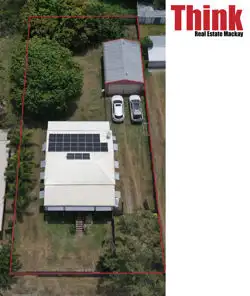 Main view of Homely house listing, 2 Kenzey St, North Mackay QLD 4740
