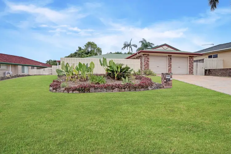 Second view of Homely house listing, 81 Emperor Drive, Andergrove QLD 4740