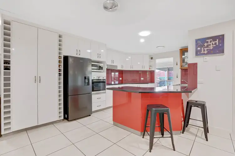 Seventh view of Homely house listing, 81 Emperor Drive, Andergrove QLD 4740