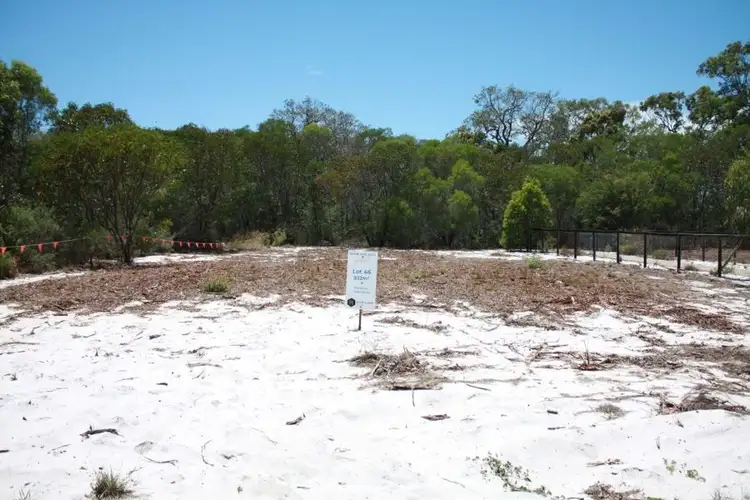 Lot 46 Ocean View Drive, Woodgate QLD 4660