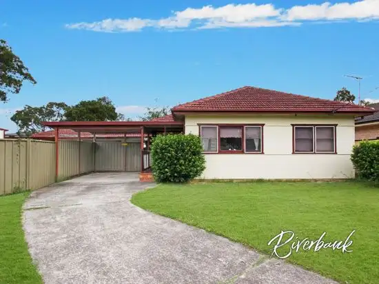 1 Susan Street, South Wentworthville NSW 2145
