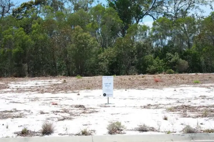 Lot 45 Ocean View Drive, Woodgate QLD 4660