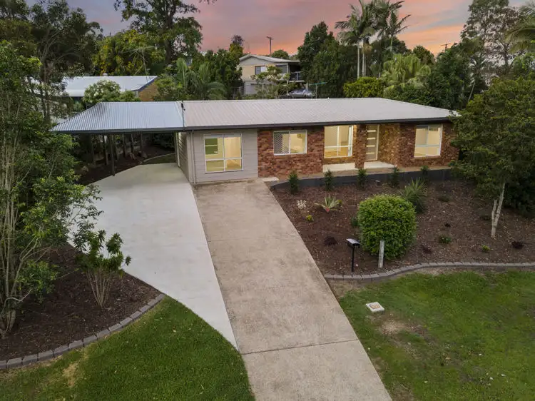 Main view of Homely house listing, 32 Lachlan Avenue, Nambour QLD 4560