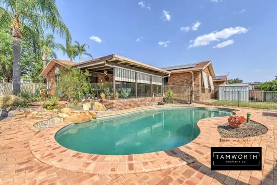 Main view of Homely house listing, 7 Camira Crescent, Tamworth NSW 2340