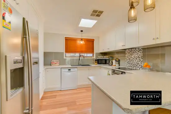 Second view of Homely house listing, 7 Camira Crescent, Tamworth NSW 2340