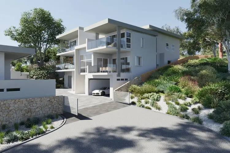 Second view of Homely house listing, 3/5 First Avenue (Via Phillips Lane) ''PELICANO'', Tweed Heads NSW 2485