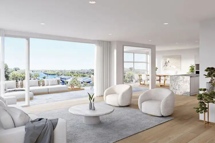 Third view of Homely house listing, 3/5 First Avenue (Via Phillips Lane) ''PELICANO'', Tweed Heads NSW 2485