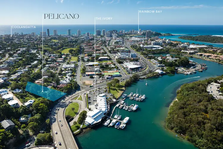 1/5 First Avenue (Via Phillips Lane) ''PELICANO'', Tweed Heads NSW 2485