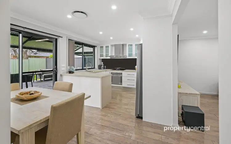 Fifth view of Homely house listing, 11 Grassmere Avenue, South Penrith NSW 2750