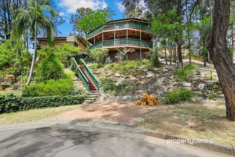 Main view of Homely house listing, 3 Fern Place, Leonay NSW 2750