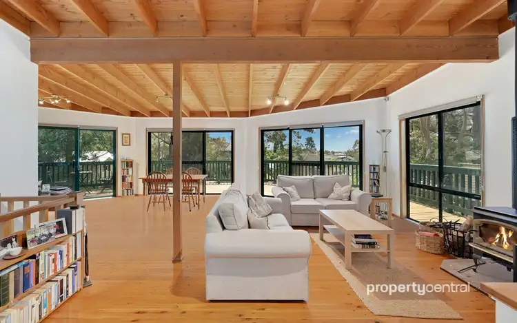 Second view of Homely house listing, 3 Fern Place, Leonay NSW 2750