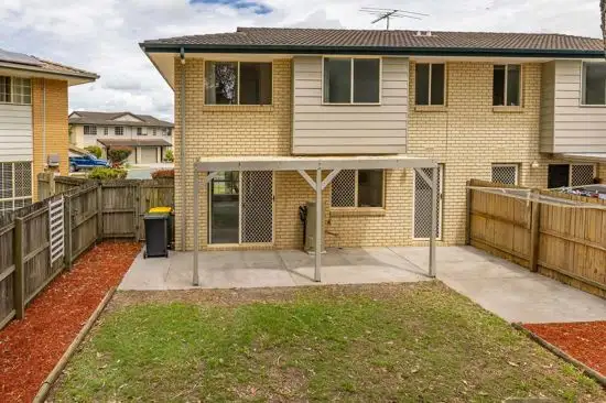 Main view of Homely townhouse listing, Unit 57 184 Radford Road, Manly West QLD 4179