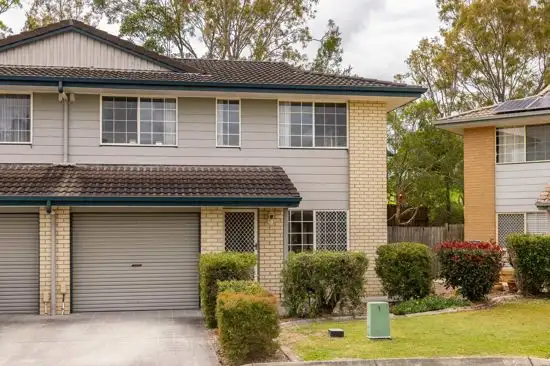 Second view of Homely townhouse listing, Unit 57 184 Radford Road, Manly West QLD 4179