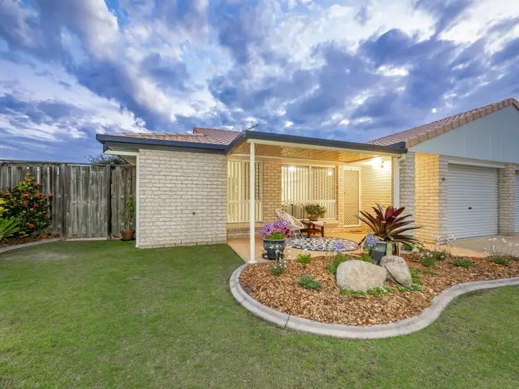 Main view of Homely villa listing, 35/38 Kesteven Street, Albany Creek QLD 4035