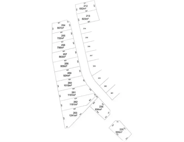 Third view of Homely land listing, Lot 213 Swordfish Drive, Valla Beach NSW 2448