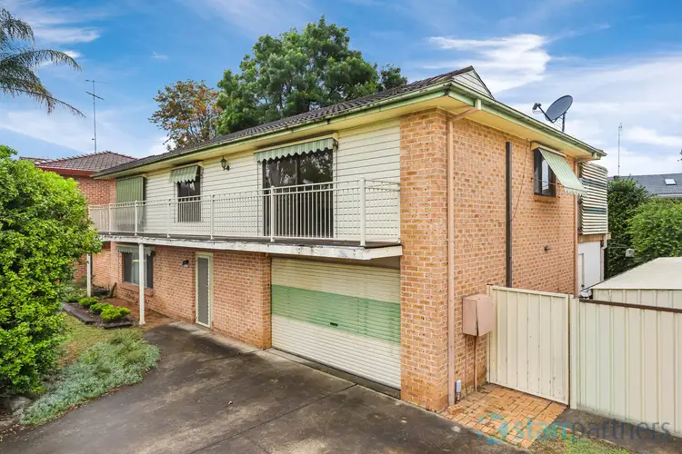 Main view of Homely house listing, 80 Andrew Thompson Drive, Mcgraths Hill NSW 2756