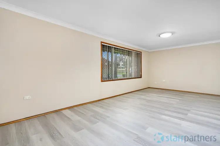 Second view of Homely house listing, 80 Andrew Thompson Drive, Mcgraths Hill NSW 2756