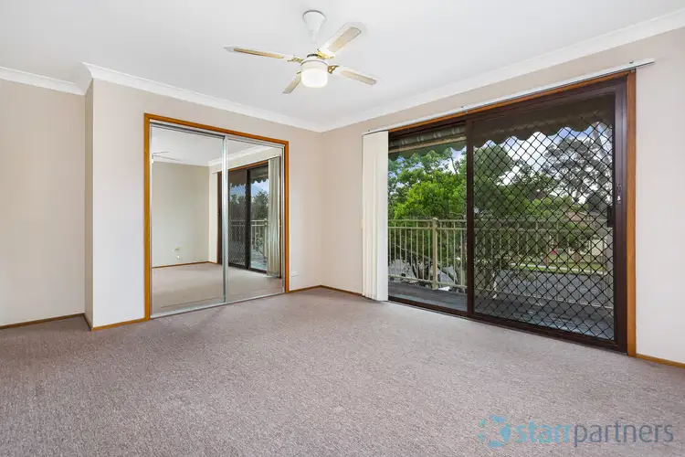 Third view of Homely house listing, 80 Andrew Thompson Drive, Mcgraths Hill NSW 2756