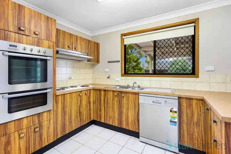 Fifth view of Homely house listing, 80 Andrew Thompson Drive, Mcgraths Hill NSW 2756