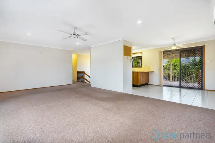 Sixth view of Homely house listing, 80 Andrew Thompson Drive, Mcgraths Hill NSW 2756
