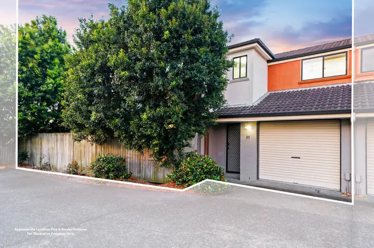 Third view of Homely townhouse listing, 25/11 Federation Street, Wynnum West QLD 4178