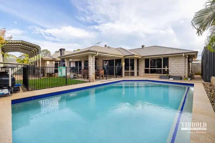 Main view of Homely house listing, 10 Aquila Street, Redland Bay QLD 4165