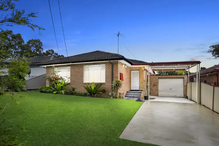 25 Rickard Street, Merrylands NSW 2160