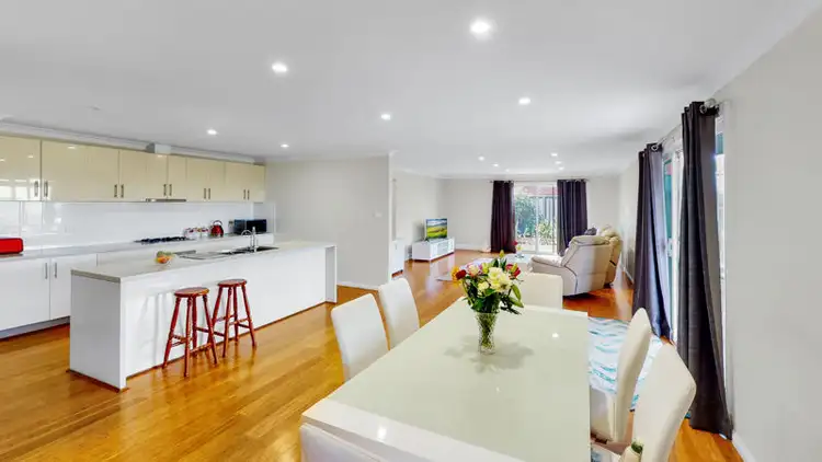 Second view of Homely house listing, 6 Vaughan street, Junee NSW 2663