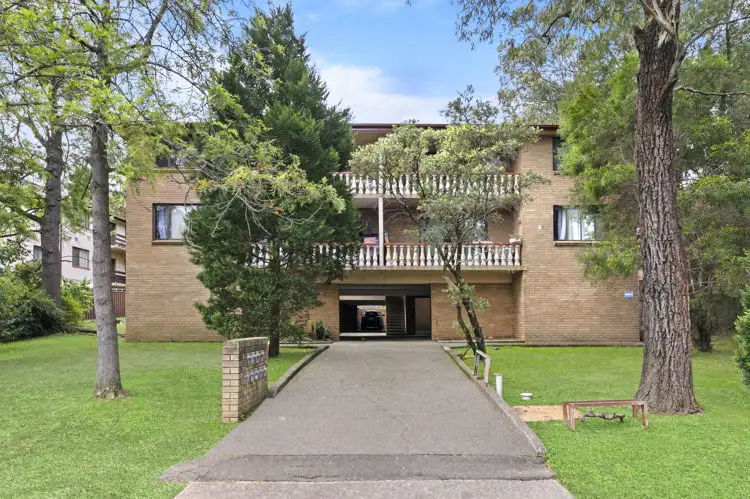 7/39-41 Sheffield Street, Merrylands NSW 2160